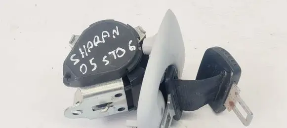 Volkswagen Sharan Roof seat belt 7M3857807E 7M3867071G