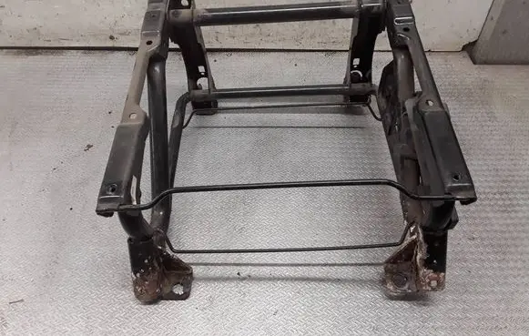 Fiat Ducato Driver seat console base 