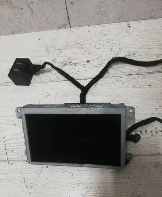 Audi A6 S6 C6 4F Screen/display/small screen