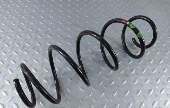 Dacia Sandero III Front coil spring 540104399R