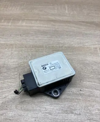 BMW 5 E60 E61 ESP acceleration yaw rate sensor 6774602 0265005681