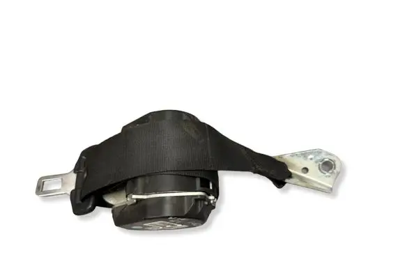 Volkswagen Golf VI Rear seatbelt 04552 1K9857805 6081649F1B