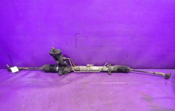 Skoda Fabia Mk1 (6Y) Steering rack 6Q1423055AE