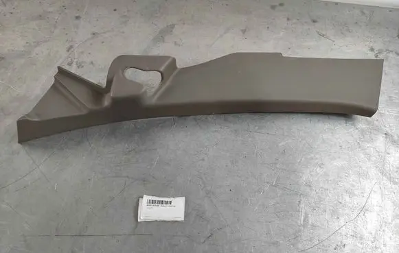 Renault Zoe (C) pillar trim 849514454R