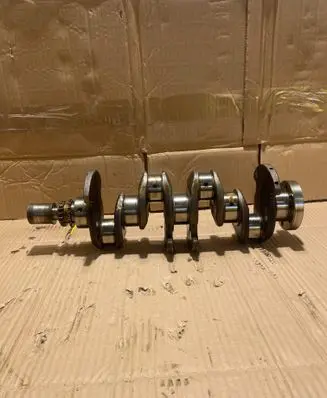 Volkswagen Golf VI Crankshaft 3C00