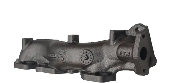 Jaguar S-Type Exhaust manifold 4R8Q9430BC 02C2C28846 6R8Q6K682AA