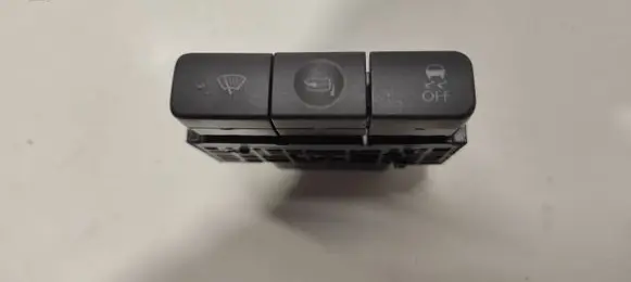 Subaru Legacy Wiper switch 8123A
