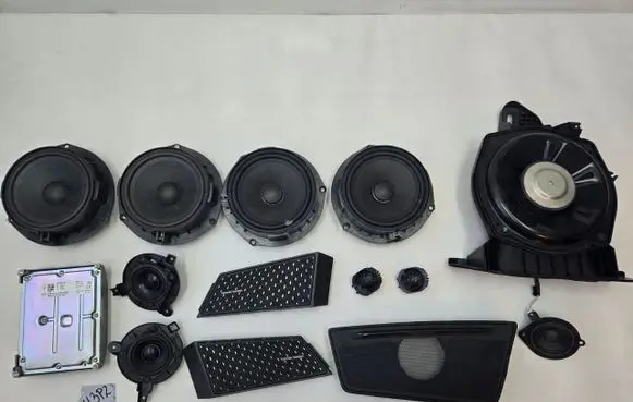 Renault Megane E-Tech Sound amplifier 280615313R