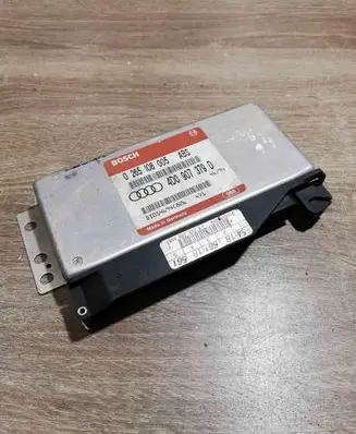 Audi A6 S6 C6 4F ABS control unit/module 0265108005 4D0907379D