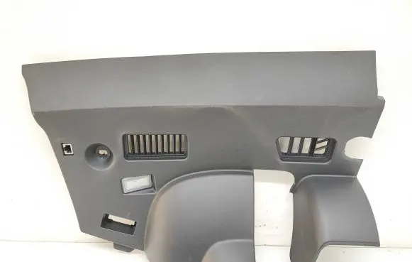 Tesla Model Y Dashboard lower bottom trim panel 164791400A C23353F0555