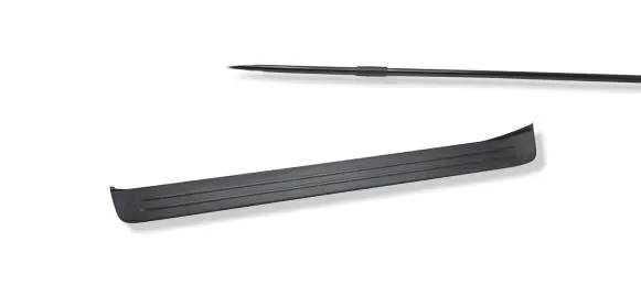 Subaru Outback Front sill trim cover 94060AG060