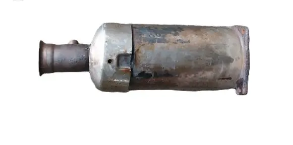 Citroen C4 I Picasso Catalyst/FAP/DPF particulate filter TRPSAF017