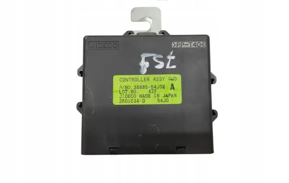 Suzuki Grand Vitara I Other control units/modules 3888554J02