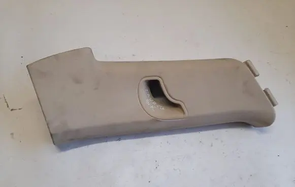 Volkswagen Touareg II (C) pillar trim 7P6867241G 7P0867823