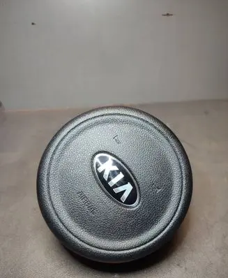 Steering wheel airbag