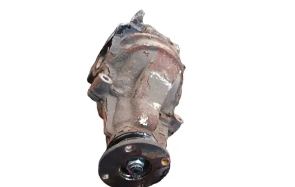 Toyota Highlander XU40 Rear differential