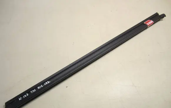 Volkswagen Taigo Rear door glass trim molding 2G6839480C