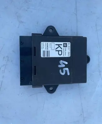 Opel Vectra C Door control unit/module 9227562