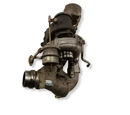 Mercedes-Benz C W204 Turbo A6510904580 50190298 A0009700028