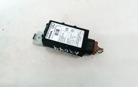Nissan X-Trail T30 Other control units/modules 28596CC000 5WK46473B