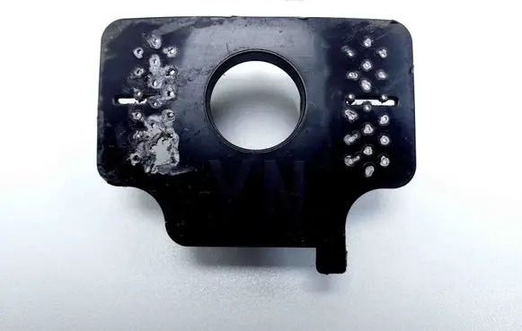 KIA Venga Front parking sensor holder (PDC) 866751P010