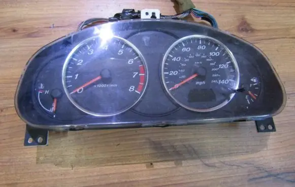 Mazda 6 Speedometer (instrument cluster) gr1l55430