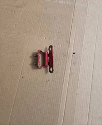 Toyota Prius (XW50) Tailgate/trunk/boot hinge