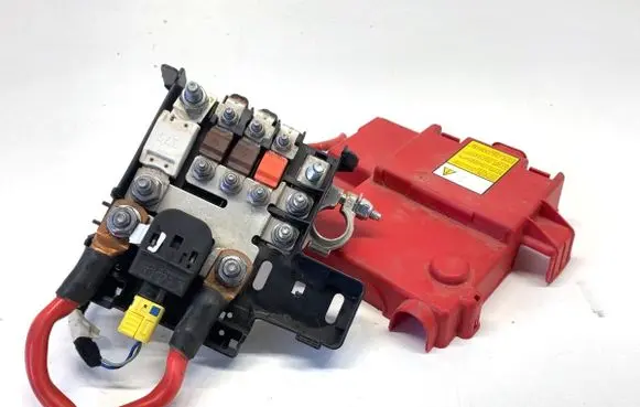 Alfa Romeo Stelvio Positive cable (battery) 00505595570