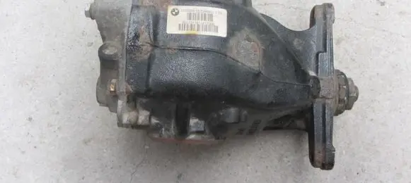 BMW X3 F25 Rear differential 7592009