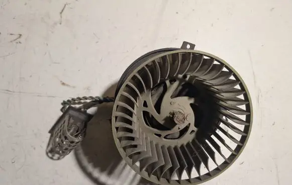 Heater fan/blower