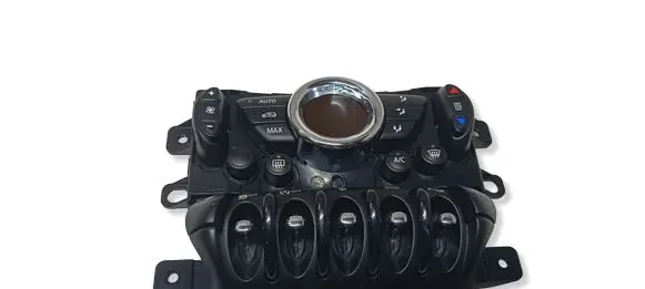 Mini Cooper Countryman R60 Climate control unit 