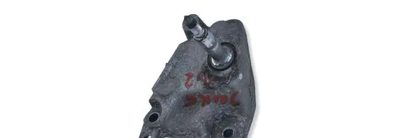 Nissan Juke I F15 Gearbox mounting bracket 8200277203