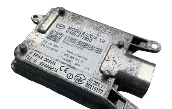 Blind spot module