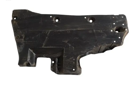 Toyota Camry VIII XV70 Center/middle under tray cover 5839806150