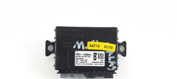 Ford Mustang VI Light module LCM FR3T14D644BF FR3T14D628BF