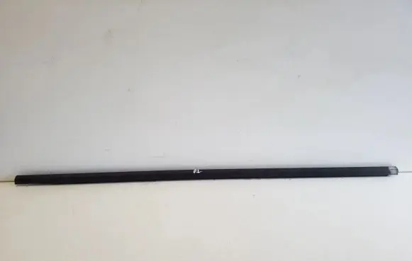 Volkswagen e-Golf Front door glass trim molding 5G4837477