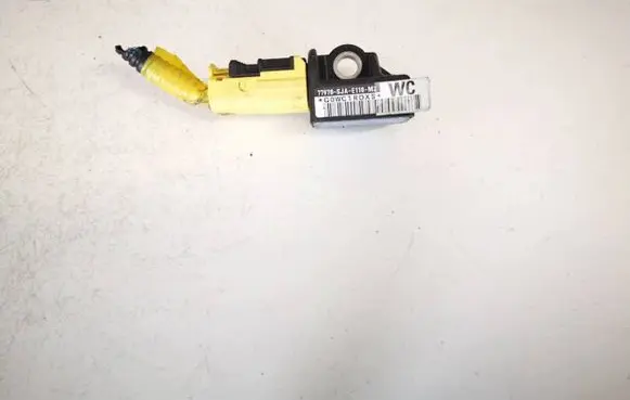 Honda Insight Airbag deployment crash/impact sensor 77970sjae110m2 77970-sja-e110-m2