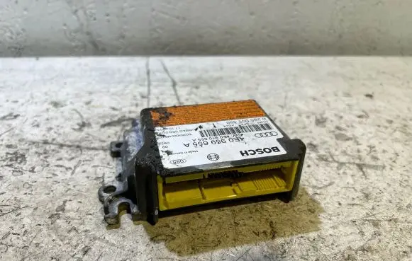 Audi A8 S8 D3 4E Airbag control unit/module 4E0959655A 4E0910655A 0035N00046ED