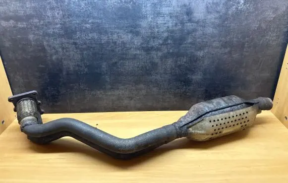 Volkswagen Golf IV Catalyst/FAP/DPF particulate filter 1J0178AA 1J0178AADN