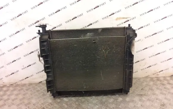 Hyundai ix35 Radiator set 