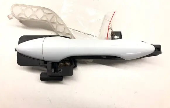 Hyundai ix35 Rear door exterior handle 9075200400