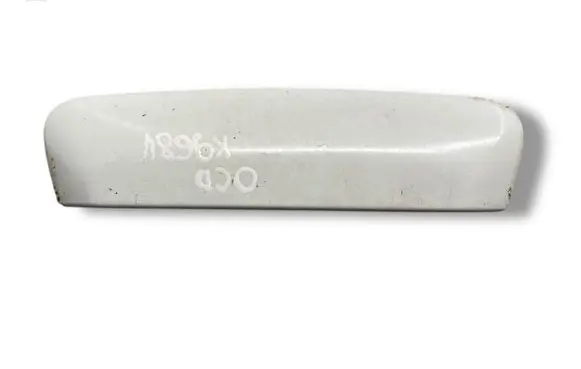 Opel Corsa D Tailgate/trunk/boot exterior handle 13188017