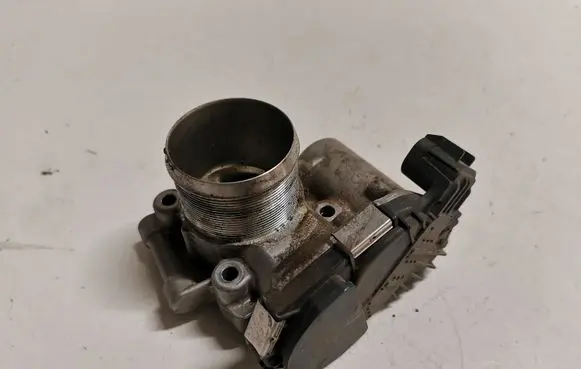 Buick Encore I Throttle valve 55565489
