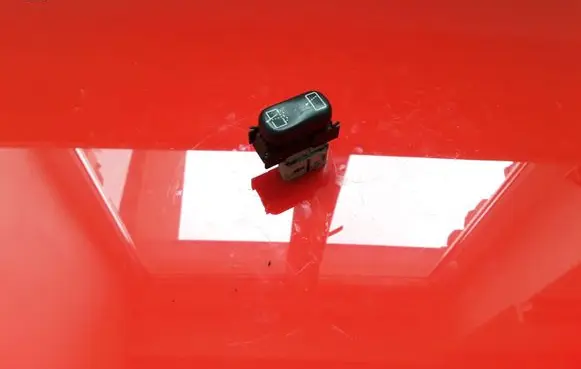 Mercedes-Benz ML W163 Wiper switch 1638203410