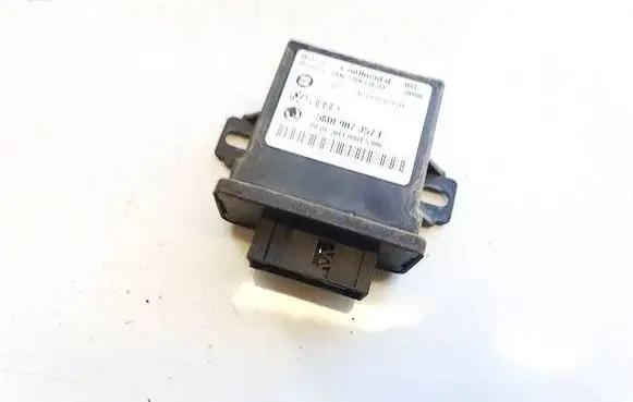 Volkswagen PASSAT B7 Light module LCM 5m0907357e 5wk50281