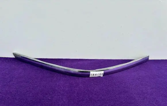 Hyundai Sonata Front bumper splitter molding 86564-39510