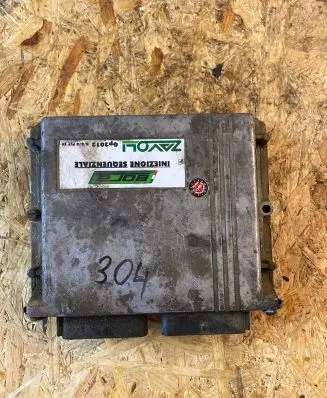 Mercedes-Benz E W211 LP gas control unit module DE8170521 GP20128 0501079