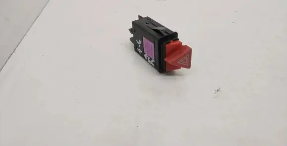 Hazard light switch