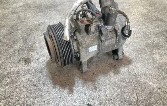 Air conditioning (A/C) compressor (pump)