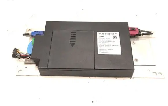 BMW 5 F10 F11 Other control units/modules 9342883